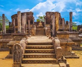 Polonnaruwa Ancient City