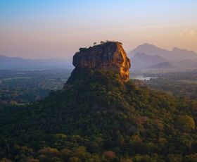 Sigiriya Rock Fortress